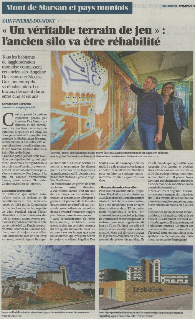 Journal Sud-Ouest du 5 septembre 2025